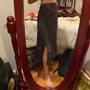 90’s midi skirt vintage